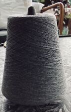 Cashmere lambswool grey for sale  LUTTERWORTH