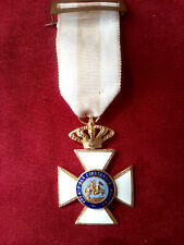 Ordre royal militaire d'occasion  Hyères