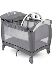 Graco Contour Electra Travel Cot with Integrated Changing Table, Music for sale  Shipping to South Africa