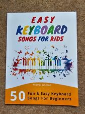 Easy keyboard songs for sale  BRIGHTON