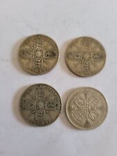 Silver one florin for sale  KIRKWALL