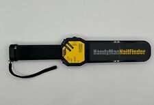 Varinha detectora de metais Bounty Hunter Handyman localizador de unhas, usado comprar usado  Enviando para Brazil