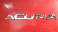 Acura emblem logo for sale  Garden City