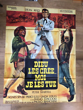 Affiche original poster d'occasion  Le Pré-Saint-Gervais
