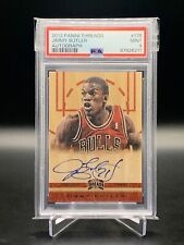 Jimmy Butler 2012 Panini Threads RC no cartão autografado PSA 9 Chicago Bulls comprar usado  Enviando para Brazil