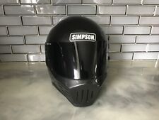 Simpson helmet model for sale  Corpus Christi
