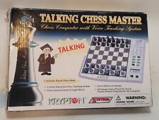 Talking chess master for sale  BRIDGEND