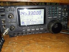 Icom 746 transceiver for sale  Rushville