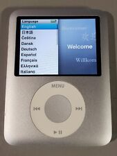 Apple iPod Nano A1236 Plateado 4 GB con USB NUEVO EN CAJA | Grado C segunda mano  Embacar hacia Argentina