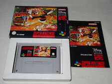 Donald in Maui Mallard SNES Super Nintendo Spiel komplett mit OVP und Anleitung comprar usado  Enviando para Brazil