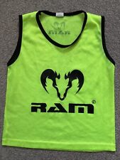 Ram sports bib for sale  Shipping to Ireland