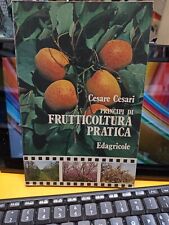 Cesari principi frutticoltura usato  Casteggio