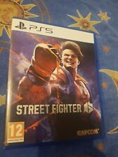 Street fighter ps5 d'occasion  Roussillon