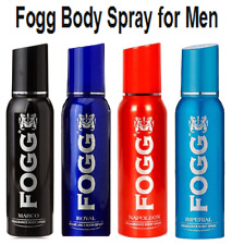 Fogg Fragrance Body Spray 150 ml Desodorante Masculino Imperial, Royal, Marco Frete Grátis, usado comprar usado  Enviando para Brazil