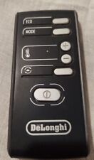 Used, DeLonghi Portable Air Conditioner Remote Control for sale  Shipping to South Africa