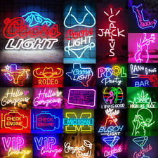Led neon sign for sale  USA