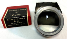 Bausch lomb objective for sale  Deming