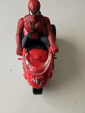  Motocicleta motorizada Spiderman com boneco comprar usado  Enviando para Brazil