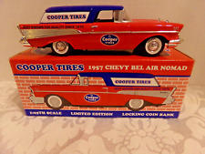 Cooper tires 1957 for sale  Sylvania