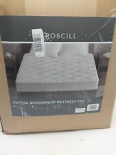 Croscill cotton waterproof for sale  Aurora