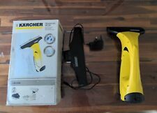 Karcher Window Vac WV 60, used for sale  Shipping to South Africa