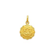 Baptism medal pendant for sale  Los Angeles