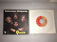 Disco de vinil Queen Bohemian Rhapsody raro importado 7" Itália EMI – 3C 006-97140 comprar usado  Enviando para Brazil