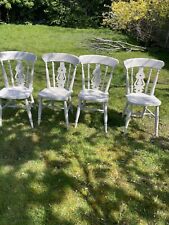 Dining chairs set for sale  ROMFORD