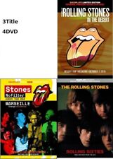 DVD The Rolling Stones / Rolling Sixties / IN THE DESERT 2016 / SEM FILTRO EUROPA, usado comprar usado  Enviando para Brazil