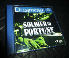 Soldier fortune sega for sale  SUDBURY