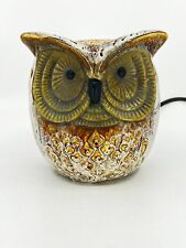 Vintage owl lamp for sale  Charlotte