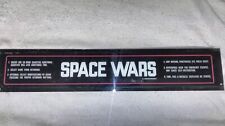 Cinematronics space wars for sale  Glyndon