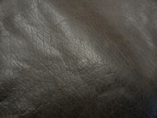 Dark brown grained for sale  Shipping to Ireland