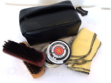 Leather zip case for sale  ROCHDALE