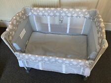 Hauck bedside crib for sale  OLDHAM