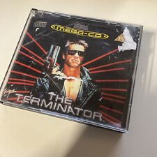 Terminator sega mega for sale  STAFFORD