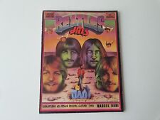 Partition songbook beatles d'occasion  Messigny-et-Vantoux