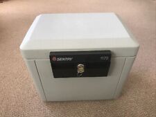 Sentry 1170 fireproof for sale  ABERDEEN