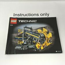 Only instructions lego for sale  Shipping to Canada