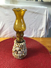 brass shell lamp shade for sale  LEAMINGTON SPA
