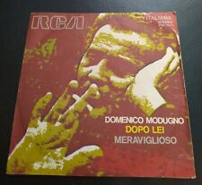 Giri domenico modugno usato  Trieste