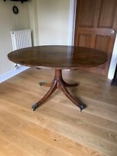 Regency mahogany breakfast for sale  HITCHIN