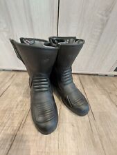 Motorradstiefel bikerstiefel p gebraucht kaufen  Untergriesbach