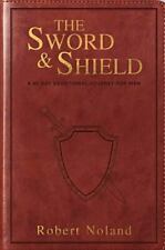 The Sword & Shield: A 40-Day Devotional Journey for Men por Noland, Robert, usado comprar usado  Enviando para Brazil