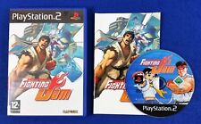 ps2 CAPCOM FIGHTING JAM Playstation PAL Version na sprzedaż  Wysyłka do Poland