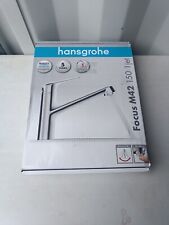Hansgrohe focus m42 d'occasion  Narbonne
