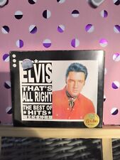Elvis presley cd gebraucht kaufen  Südbrookmerland