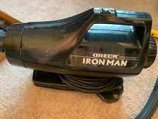 Oreck ironman canister for sale  Rocky Mount