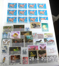 Briefmarken album 400 gebraucht kaufen  Osnabrück