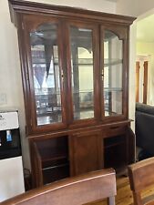 China cabinet used for sale  Uniondale